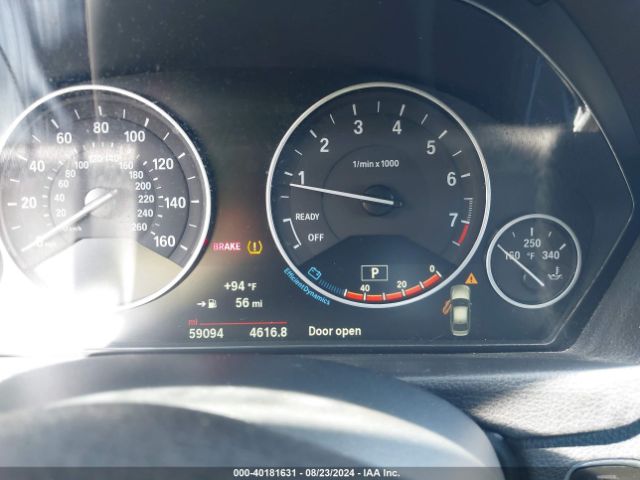 WBA8E3G50GNT79356 BMW 328i Xdrive