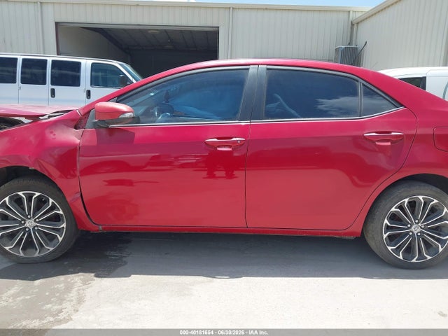 Aukcja sprzedaży 2015 Toyota Corolla S Plus, vin: 5YFBURHE9FP205963, numer aukcji: 40181654