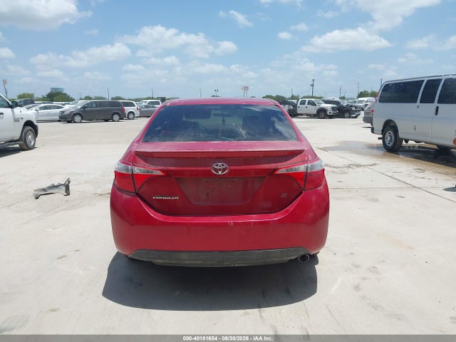 Aukcja sprzedaży 2015 Toyota Corolla S Plus, vin: 5YFBURHE9FP205963, numer aukcji: 40181654