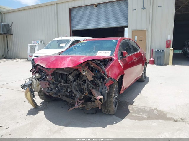 Aukcja sprzedaży 2015 Toyota Corolla S Plus, vin: 5YFBURHE9FP205963, numer aukcji: 40181654