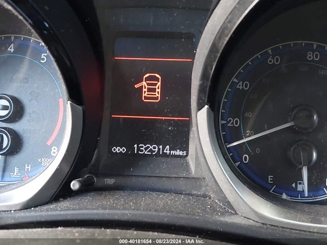 Aukcja sprzedaży 2015 Toyota Corolla S Plus, vin: 5YFBURHE9FP205963, numer aukcji: 40181654