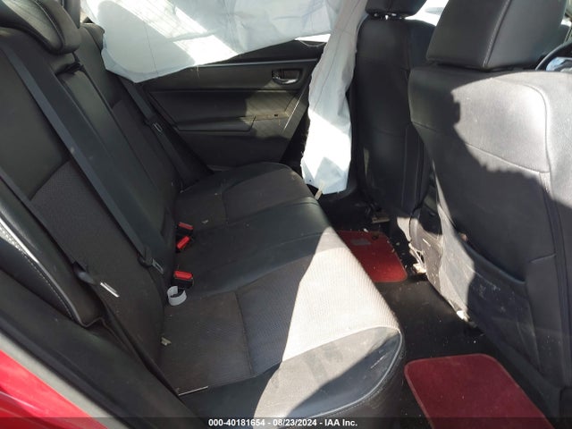 Aukcja sprzedaży 2015 Toyota Corolla S Plus, vin: 5YFBURHE9FP205963, numer aukcji: 40181654