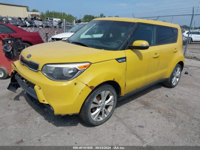 KNDJP3A50E7060483 KIA SOUL +