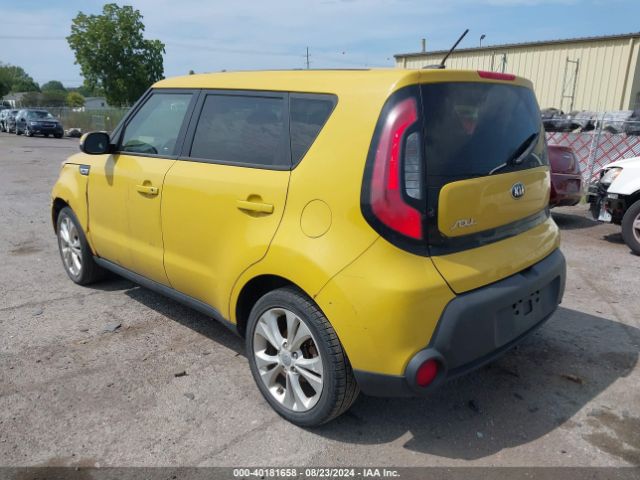 KNDJP3A50E7060483 KIA SOUL +