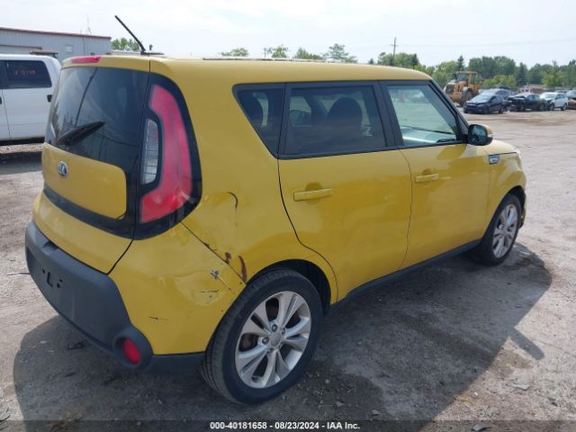 KNDJP3A50E7060483 KIA SOUL +
