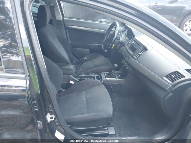 2008 MITSUBISHI LANCER JA3AU86U38U038102 Photo 4