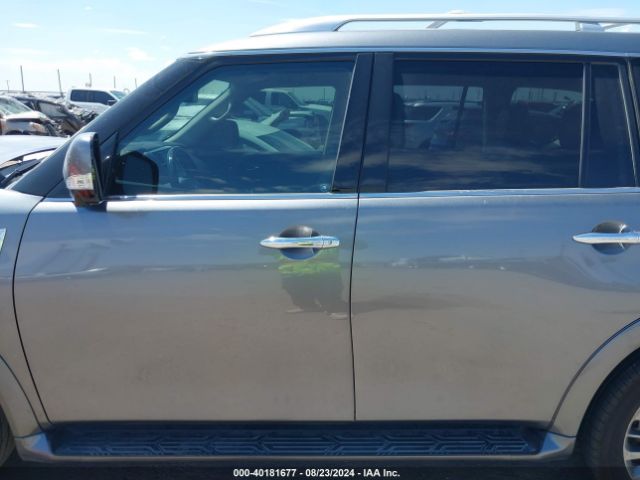 JN8AZ2NF9L9700249 Infiniti QX80 LUXE