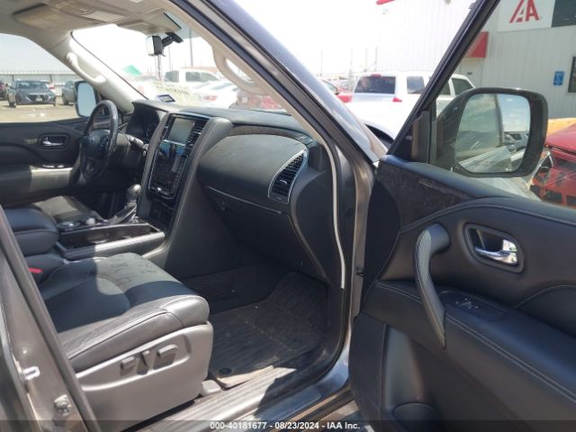 JN8AZ2NF9L9700249 Infiniti QX80 LUXE