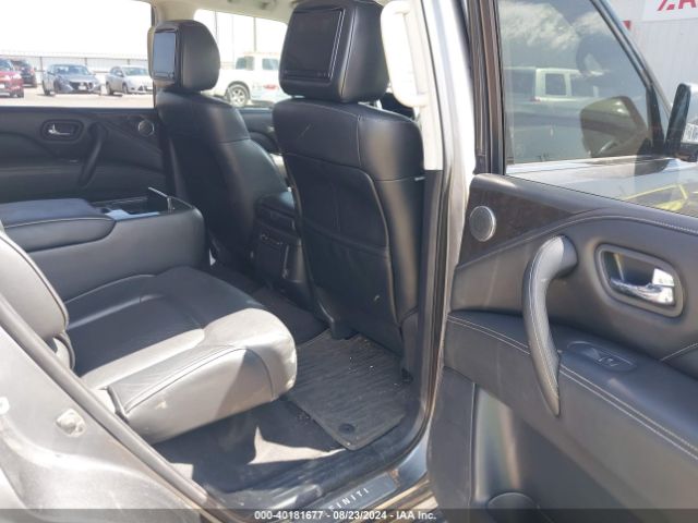 JN8AZ2NF9L9700249 Infiniti QX80 LUXE