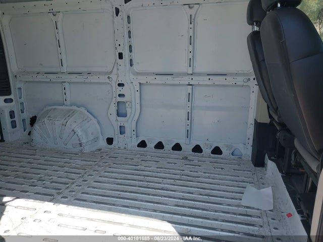 3C6TRVCG0KE539115 RAM Promaster 2500 High Roof 136 Wb