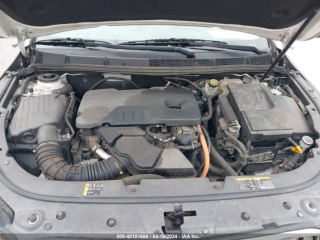 1G4GA5GR7EF165492 Buick Lacrosse