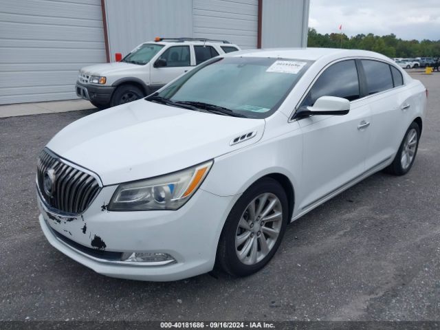 1G4GA5GR7EF165492 Buick Lacrosse