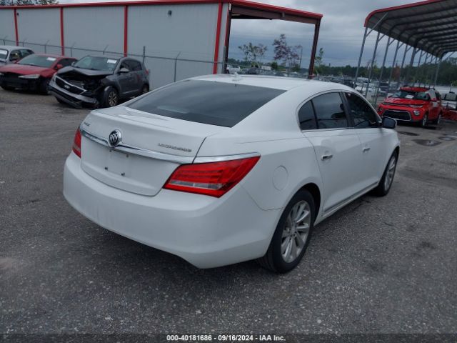 1G4GA5GR7EF165492 Buick Lacrosse