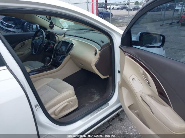 1G4GA5GR7EF165492 Buick Lacrosse