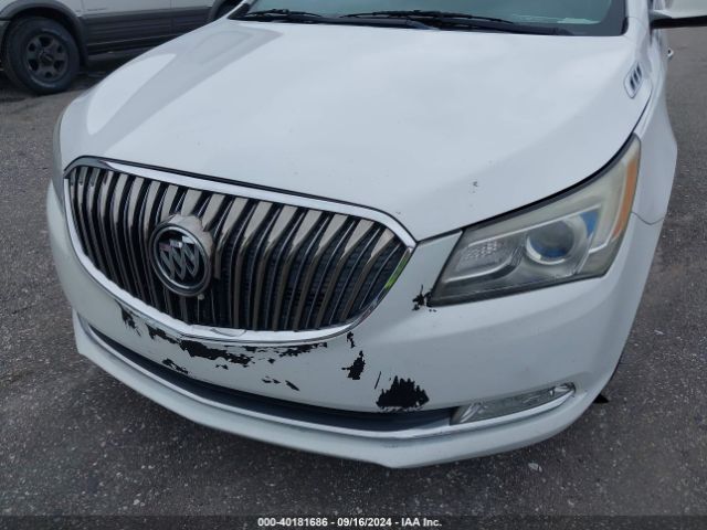 1G4GA5GR7EF165492 Buick Lacrosse