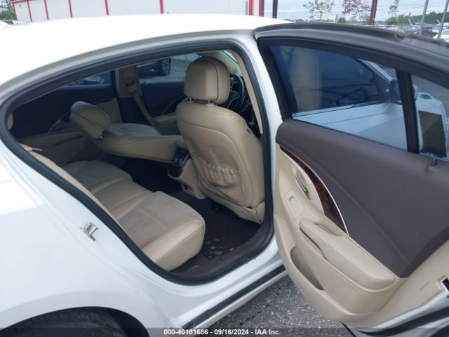 1G4GA5GR7EF165492 Buick Lacrosse