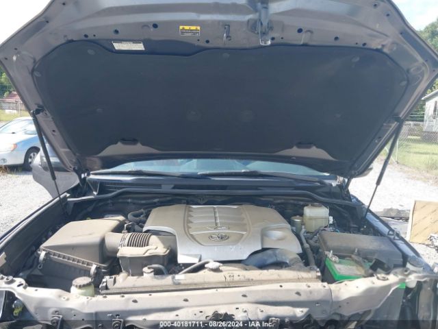 2021 TOYOTA LAND CRUISER JTMCY7AJ9M4105642 Photo 9