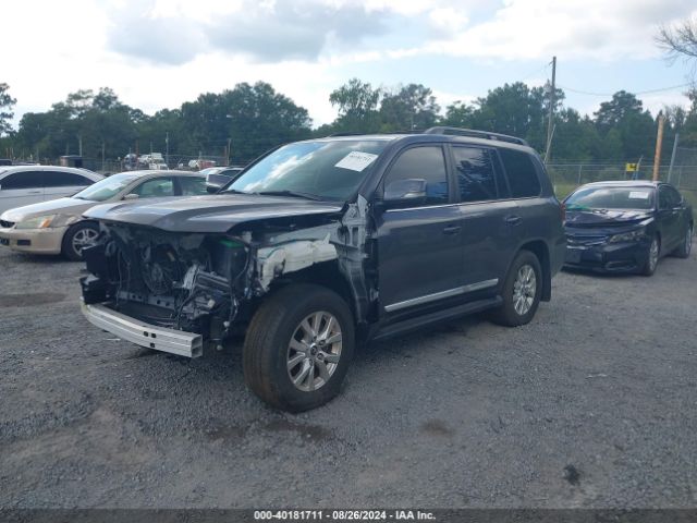 2021 TOYOTA LAND CRUISER JTMCY7AJ9M4105642 Photo 1