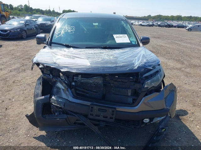 Honda Ridgeline Rtl-t 2018 5FPYK2F66JB000759 Image 12