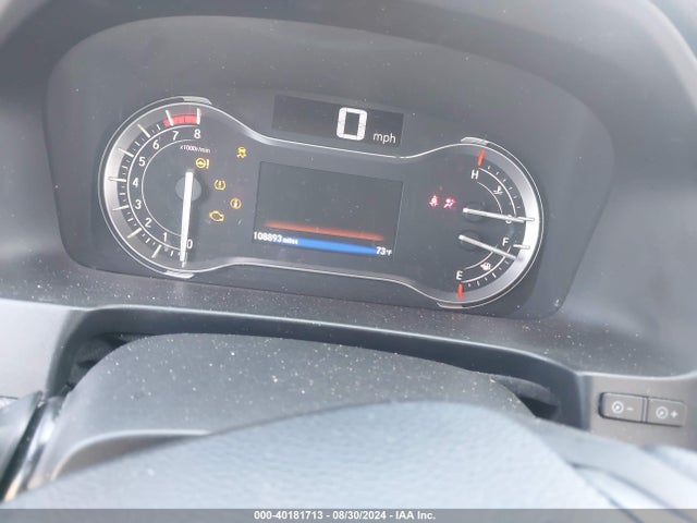 Honda Ridgeline Rtl-t 2018 5FPYK2F66JB000759 Image 15