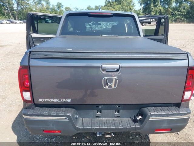 Honda Ridgeline Rtl-t 2018 5FPYK2F66JB000759 Image 16