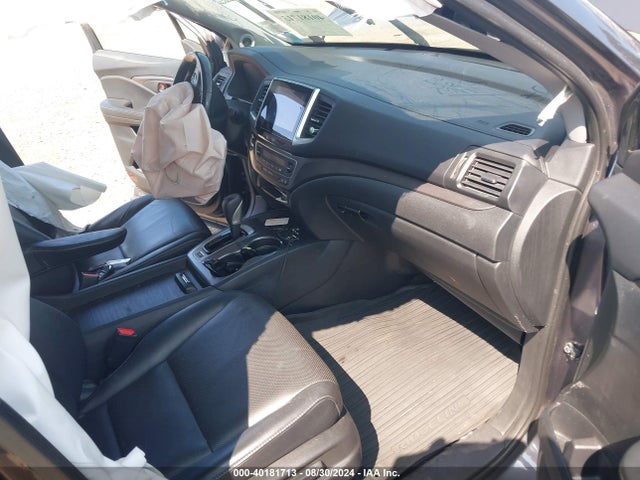 Honda Ridgeline Rtl-t 2018 5FPYK2F66JB000759 Image 5