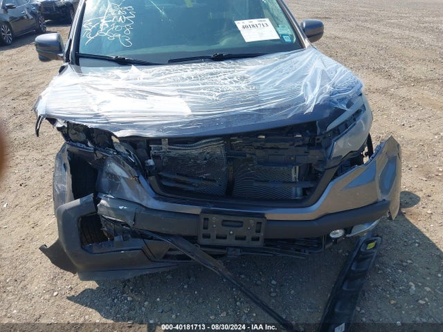 Honda Ridgeline Rtl-t 2018 5FPYK2F66JB000759 Image 6