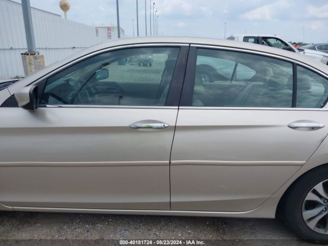 1HGCR2F35FA268675 Honda ACCORD LX