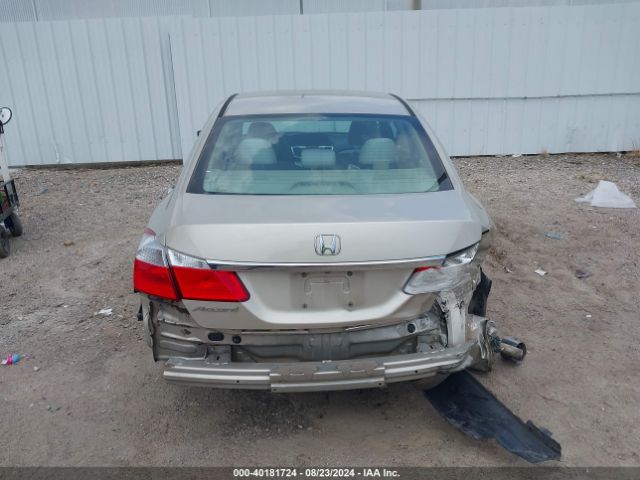 1HGCR2F35FA268675 Honda ACCORD LX