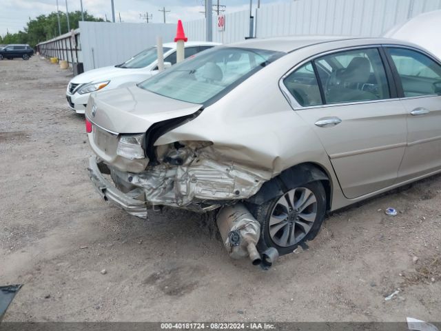 1HGCR2F35FA268675 Honda ACCORD LX