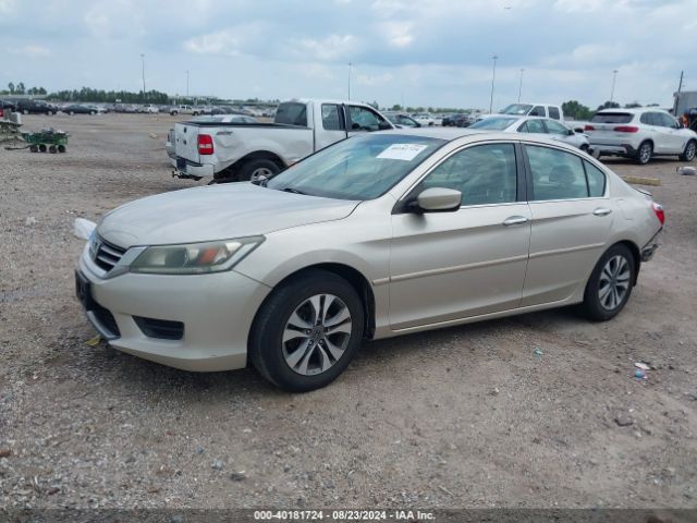 1HGCR2F35FA268675 Honda ACCORD LX