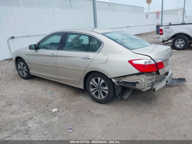 1HGCR2F35FA268675 Honda ACCORD LX