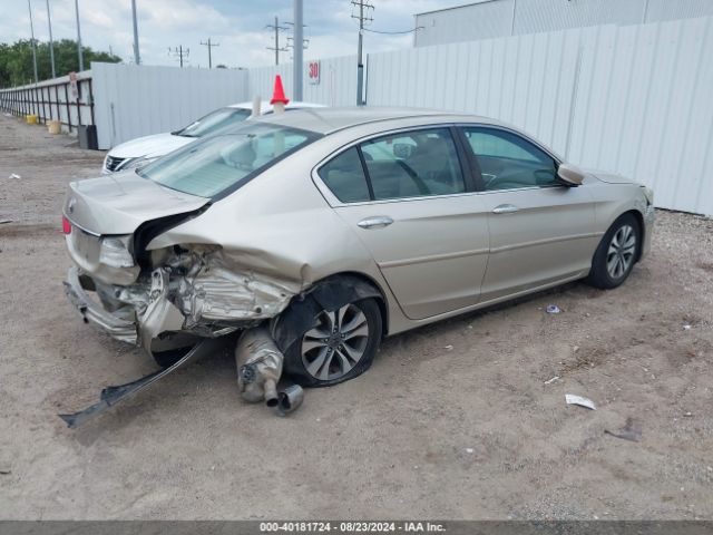 1HGCR2F35FA268675 Honda ACCORD LX