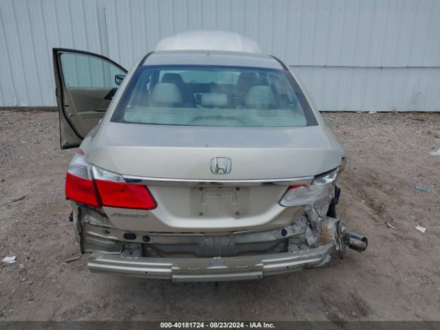 1HGCR2F35FA268675 Honda ACCORD LX