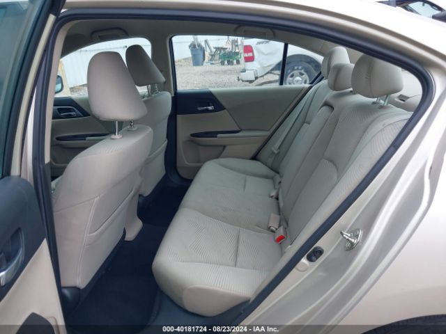 1HGCR2F35FA268675 Honda ACCORD LX