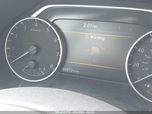 5N1AZ2MG5HN185010 Nissan MURANO SL