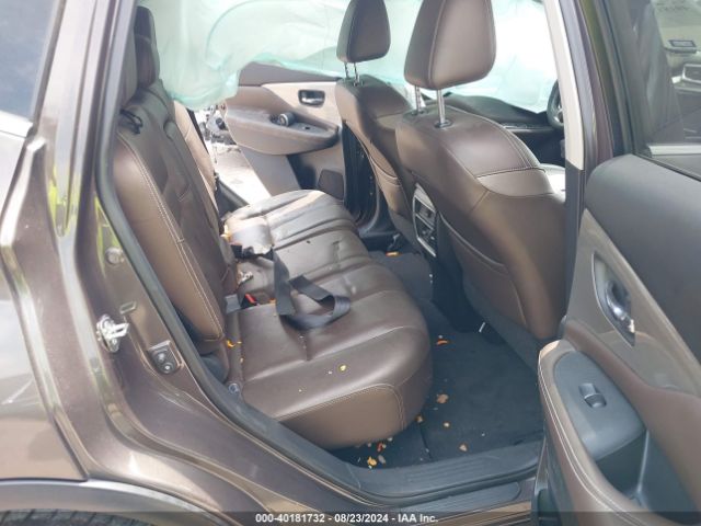 5N1AZ2MG5HN185010 Nissan MURANO SL