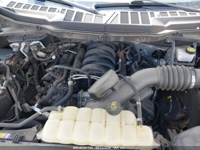 1FTFW1E5XMFB76642 Ford F-150 Platinum