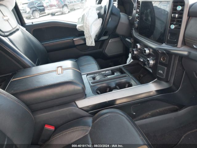 1FTFW1E5XMFB76642 Ford F-150 Platinum