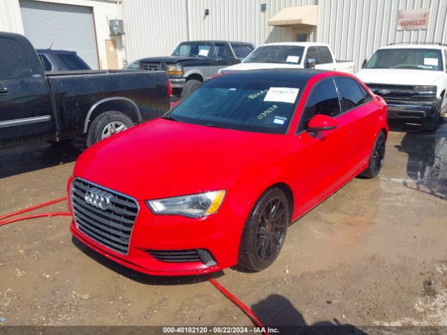 WAUB8GFF0G1039128 Audi A3 2.0t Premium