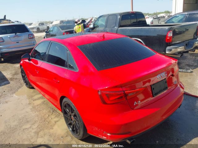 WAUB8GFF0G1039128 Audi A3 2.0t Premium