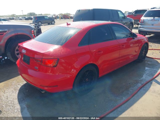 WAUB8GFF0G1039128 Audi A3 2.0t Premium
