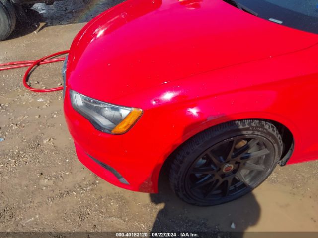 WAUB8GFF0G1039128 Audi A3 2.0t Premium