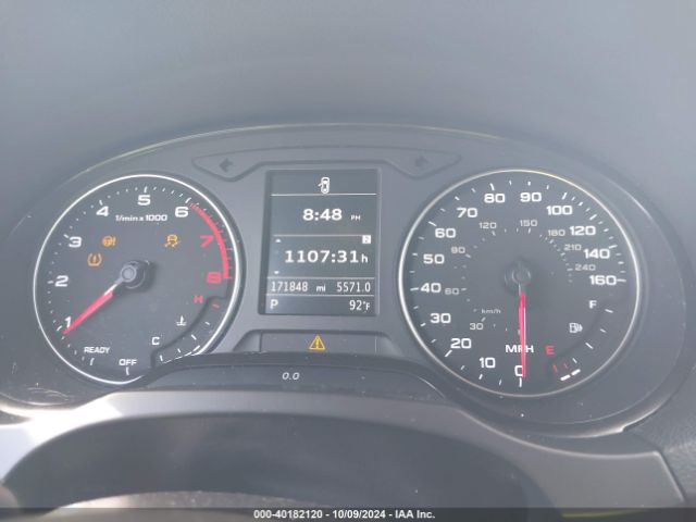 WAUB8GFF0G1039128 Audi A3 2.0t Premium