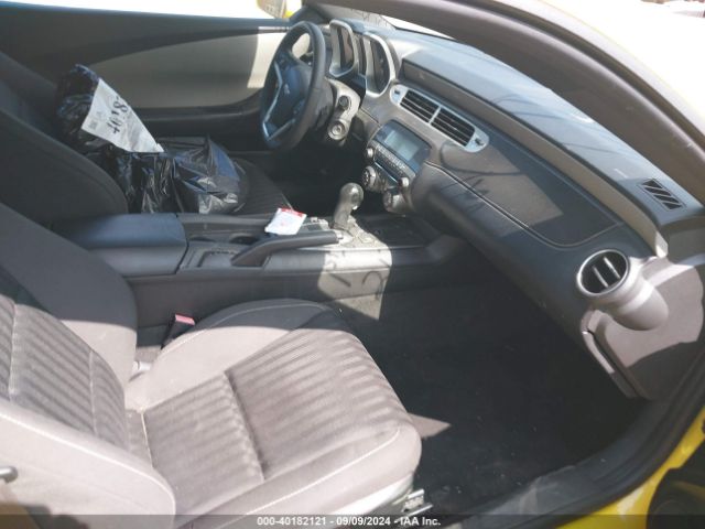 2G1FA1E37E9237669 Chevrolet Camaro 2ls