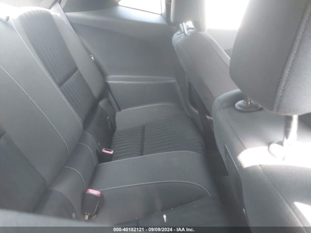 2G1FA1E37E9237669 Chevrolet Camaro 2ls