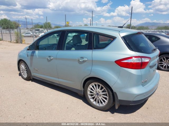1FADP5CU9EL511663 Ford C-max Energi Sel