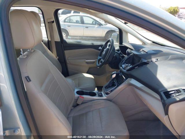 1FADP5CU9EL511663 Ford C-max Energi Sel