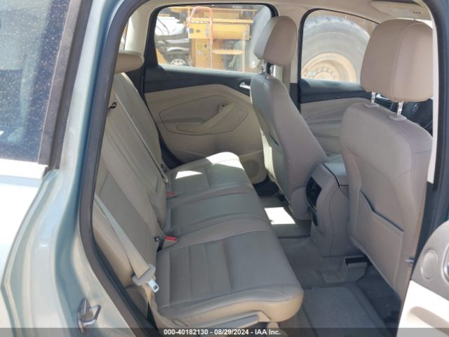 1FADP5CU9EL511663 Ford C-max Energi Sel