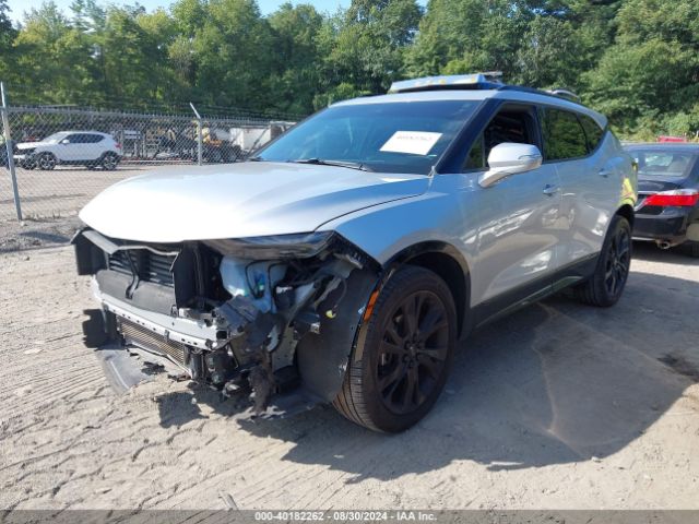 3GNKBJRSXKS684670 Chevrolet BLAZER RS